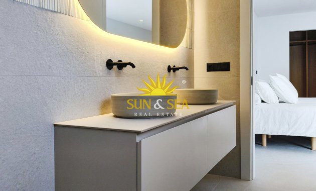 New Build - detached - Ciudad quesada