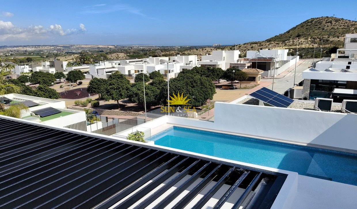 New Build - detached - Ciudad quesada