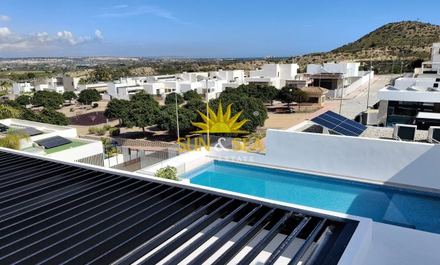 New Build - detached - Ciudad quesada