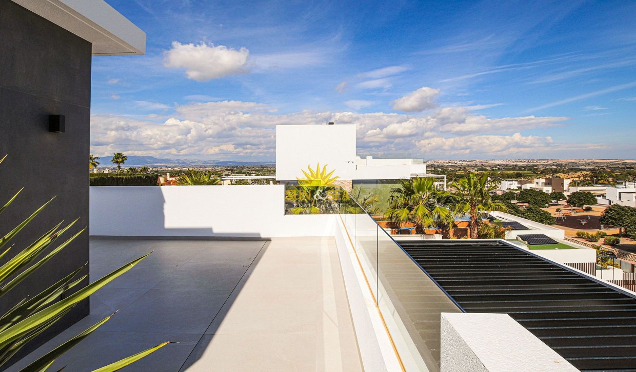 New Build - detached - Ciudad quesada