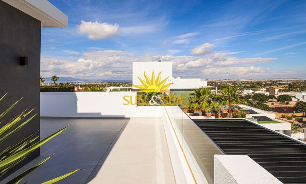 New Build - detached - Ciudad quesada