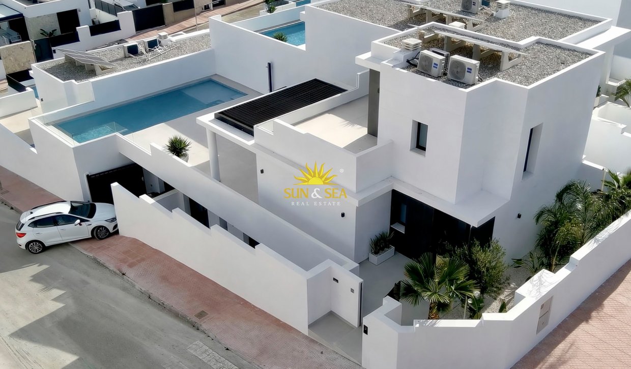 New Build - detached - Ciudad quesada