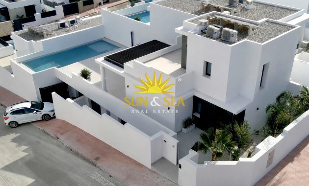 New Build - detached - Ciudad quesada