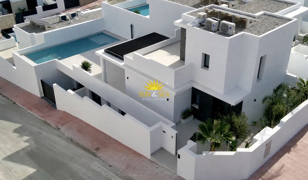 New Build - detached - Ciudad quesada