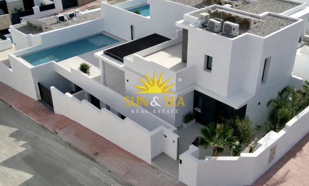 New Build - detached - Ciudad quesada