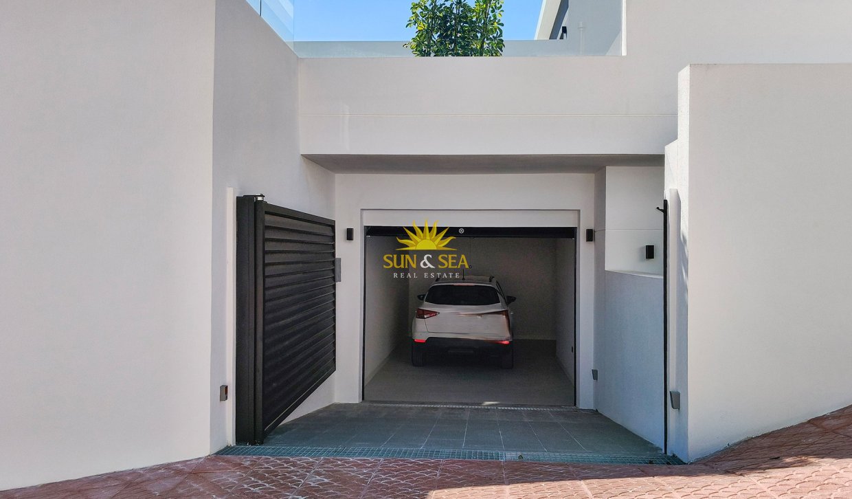 New Build - detached - Ciudad quesada