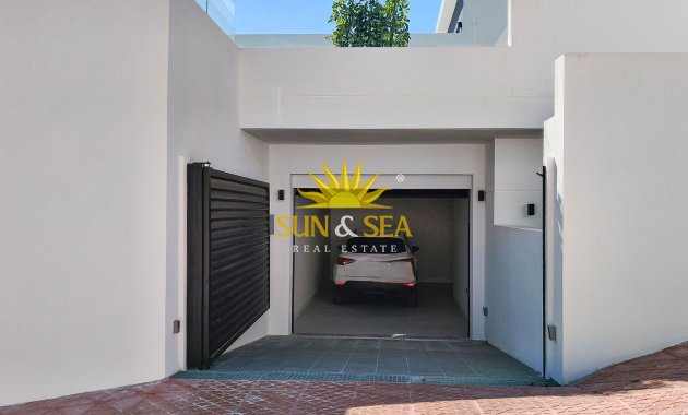 New Build - detached - Ciudad quesada