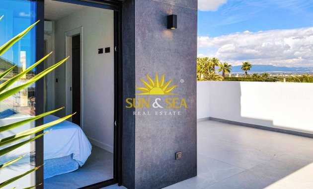 New Build - detached - Ciudad quesada