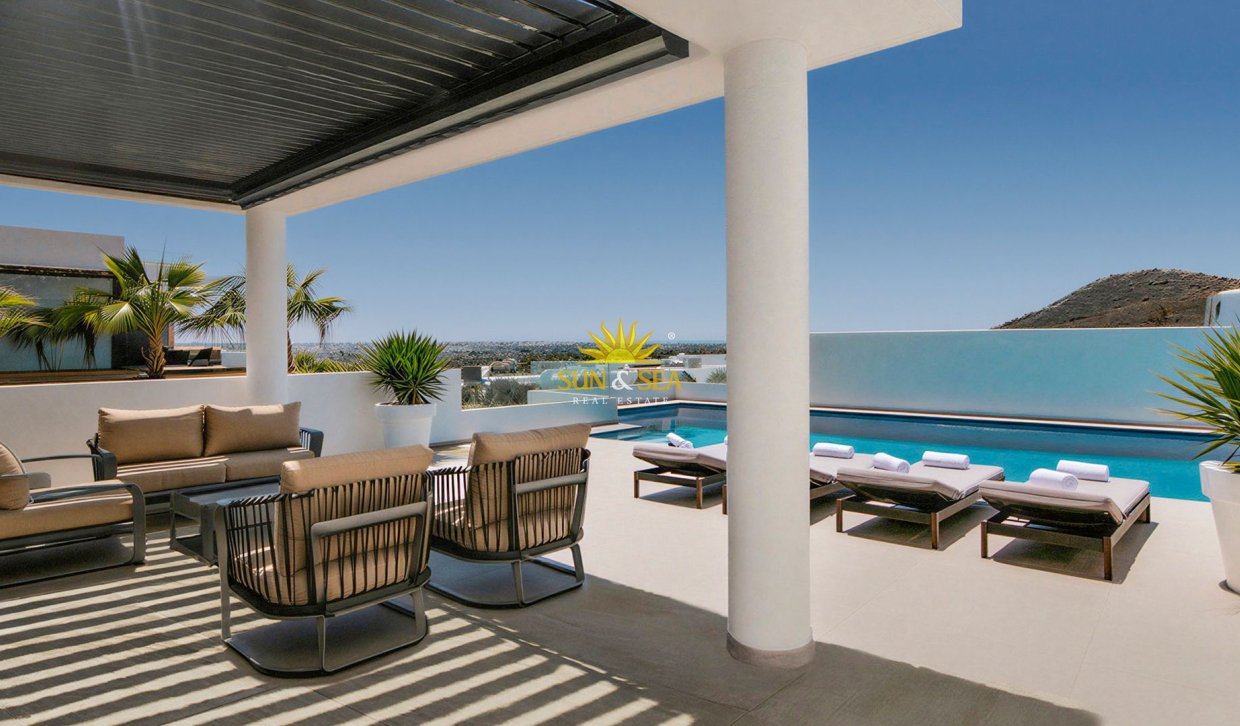 New Build - detached - Ciudad quesada