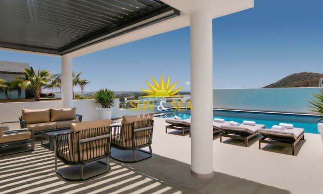 New Build - detached - Ciudad quesada