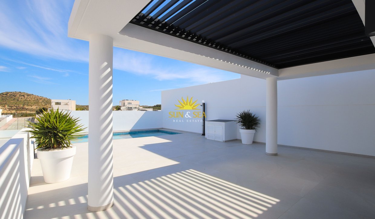 New Build - detached - Ciudad quesada