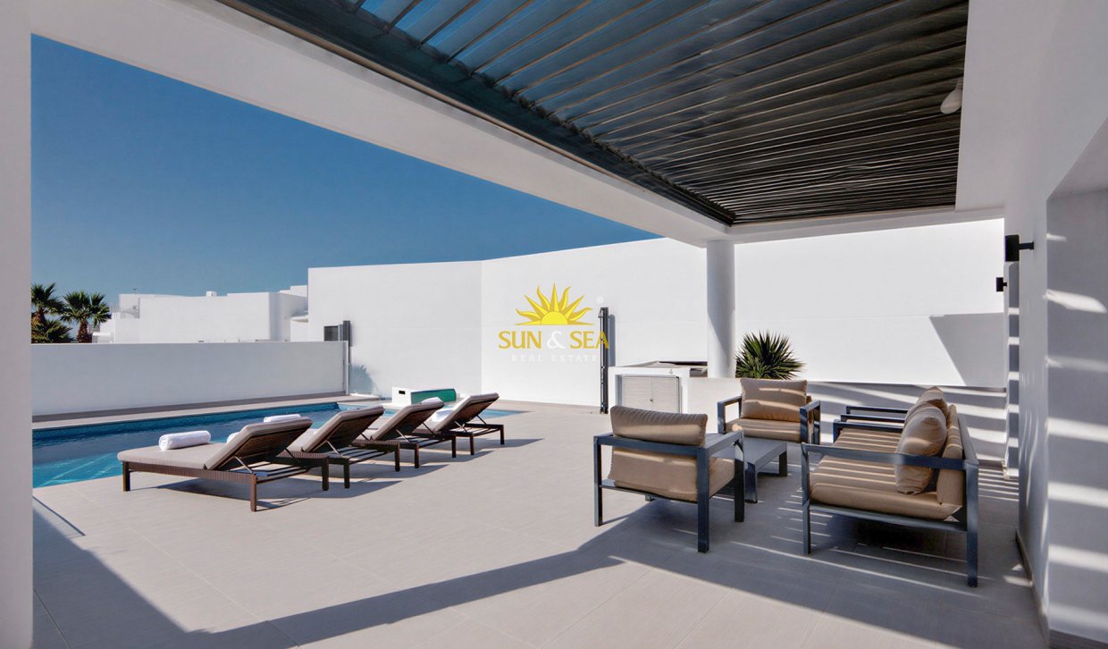 New Build - detached - Ciudad quesada