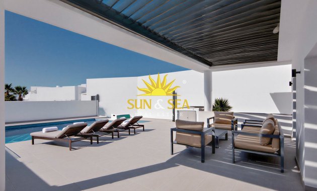New Build - detached - Ciudad quesada