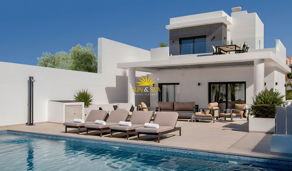 New Build - detached - Ciudad quesada