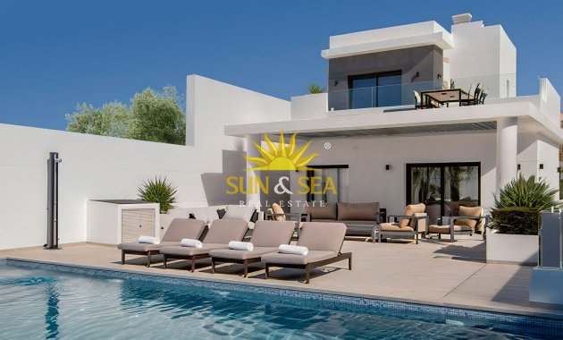 New Build - detached - Ciudad quesada