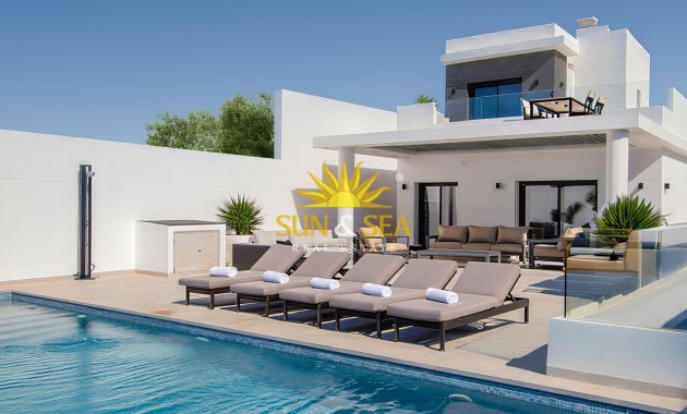 New Build - detached - Ciudad quesada