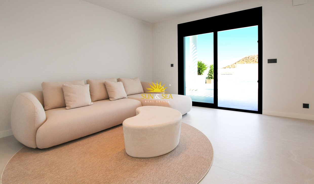 New Build - detached - Ciudad quesada