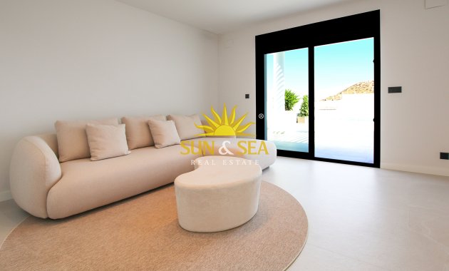 New Build - detached - Ciudad quesada