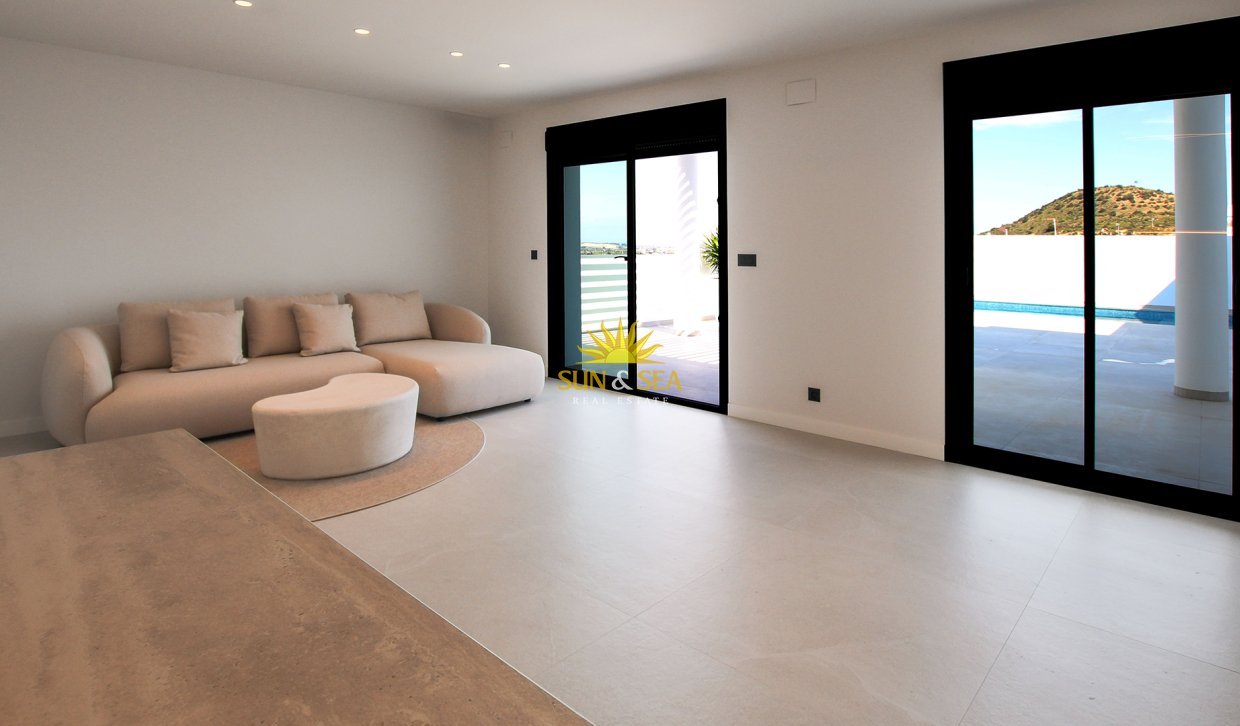 New Build - detached - Ciudad quesada