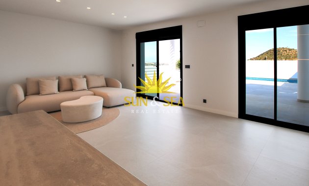 New Build - detached - Ciudad quesada