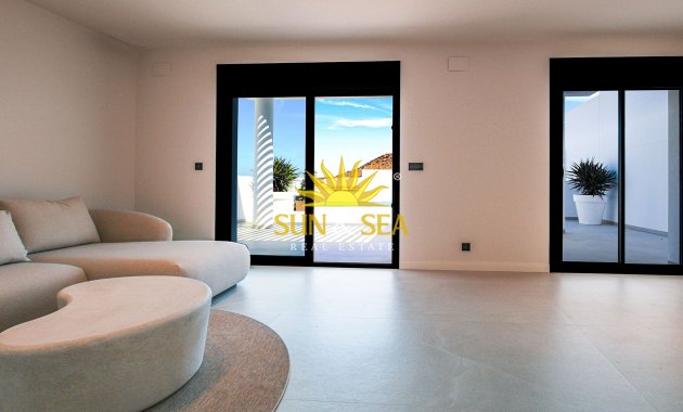 New Build - detached - Ciudad quesada