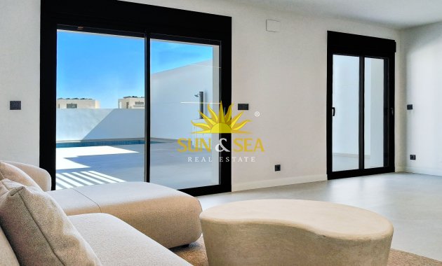 New Build - detached - Ciudad quesada
