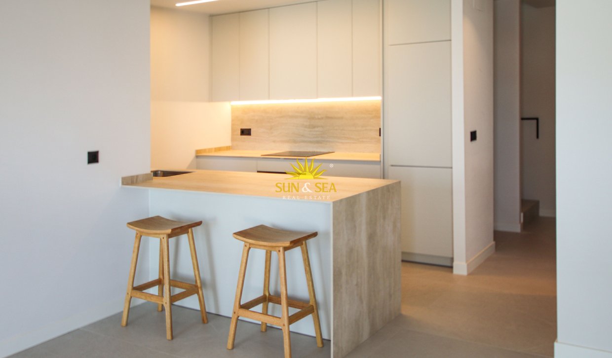 New Build - detached - Ciudad quesada