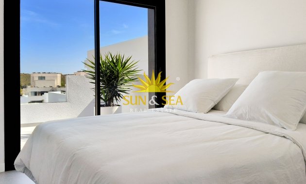 New Build - detached - Ciudad quesada