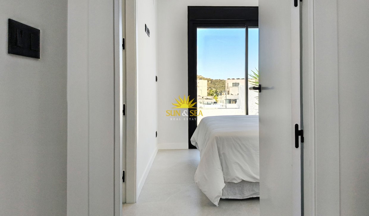 New Build - detached - Ciudad quesada