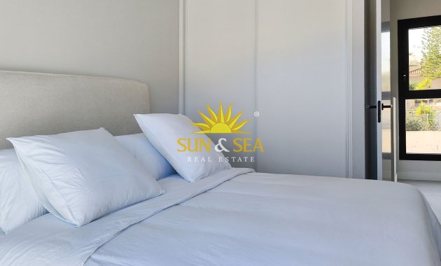 New Build - detached - Ciudad quesada