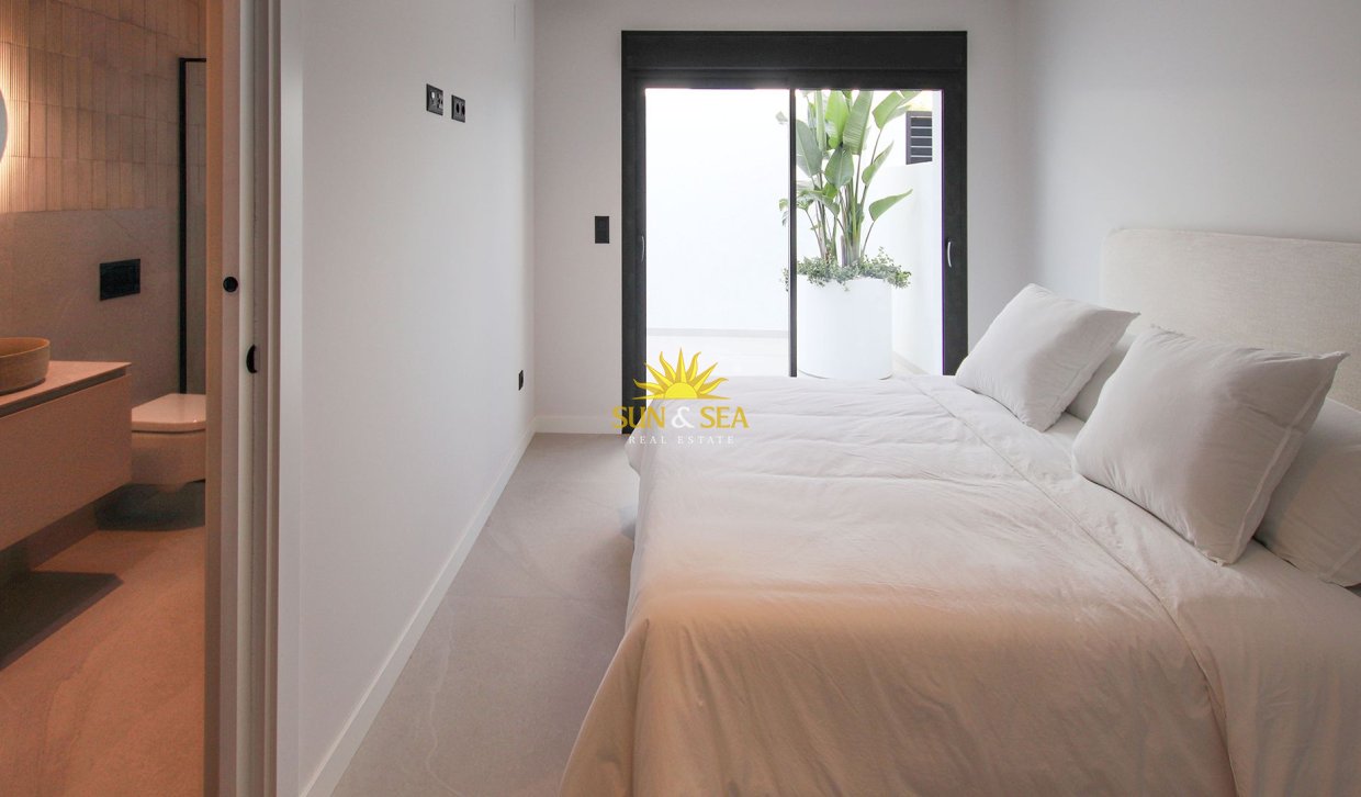 New Build - detached - Ciudad quesada