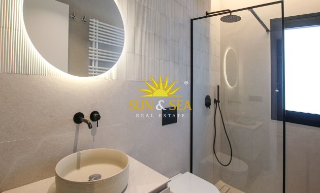 New Build - detached - Ciudad quesada