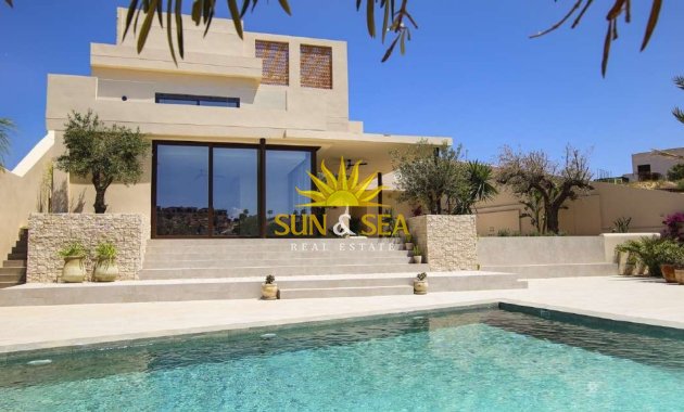New Build - Villa - La marina - La Marina