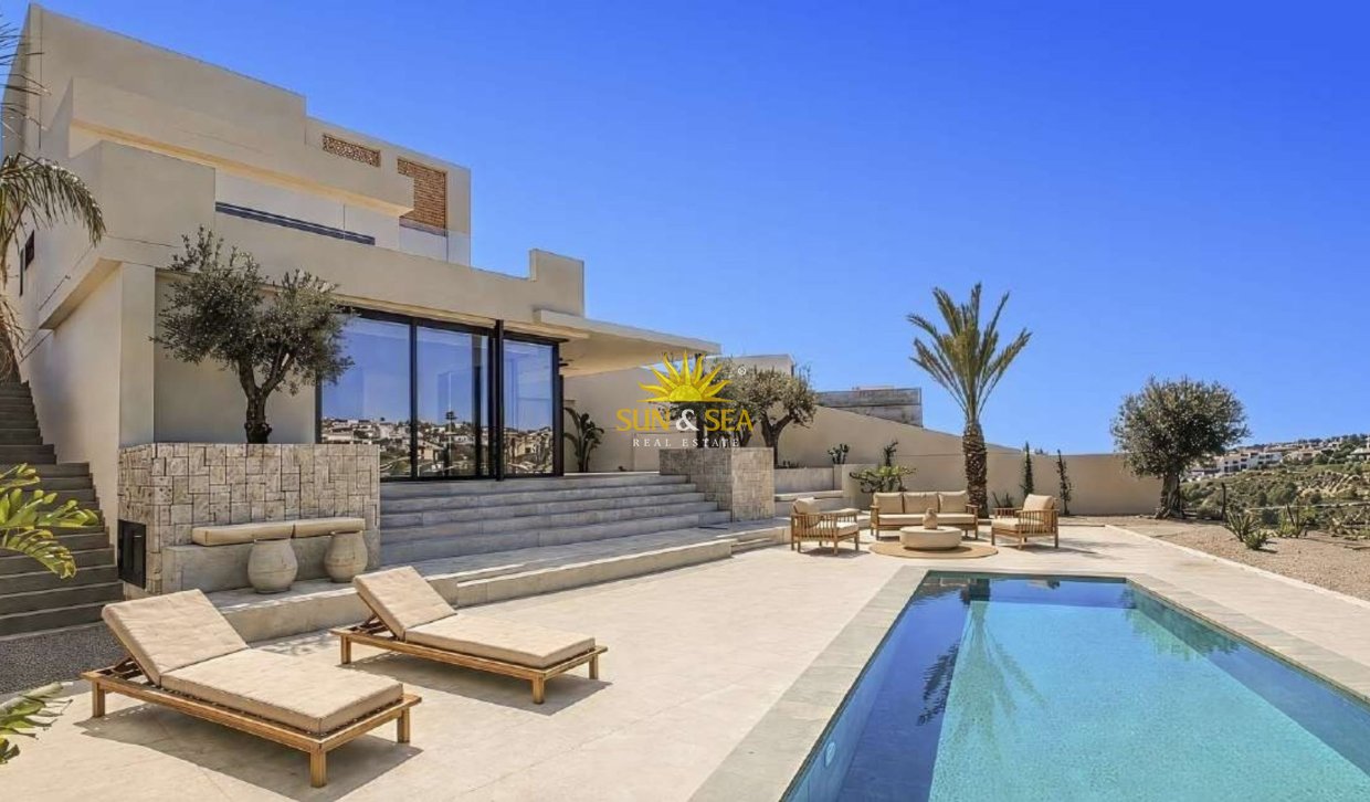 New Build - Villa - La marina - La Marina