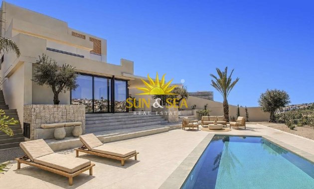 New Build - Villa - La marina - La Marina