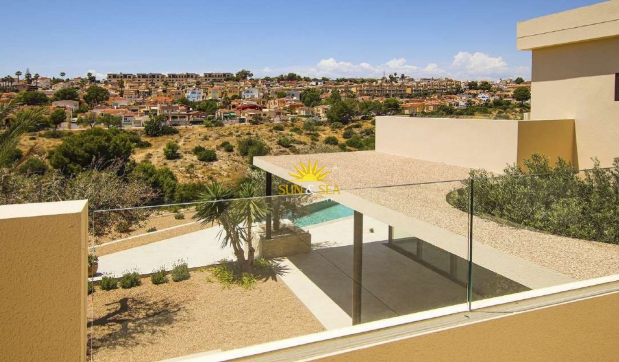 New Build - Villa - La marina - La Marina