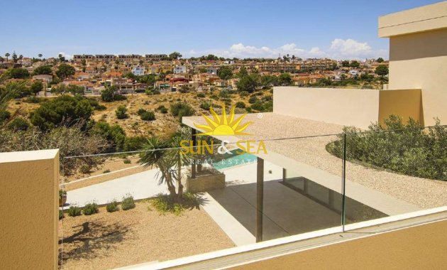 New Build - Villa - La marina - La Marina