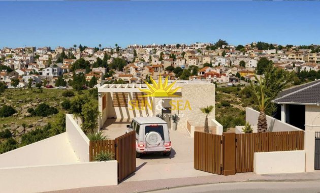 New Build - Villa - La marina - La Marina