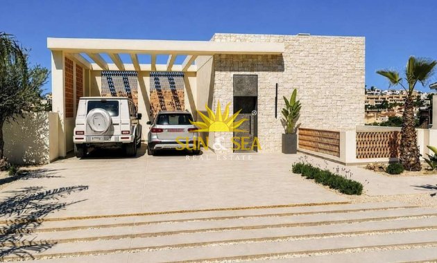 New Build - Villa - La marina - La Marina