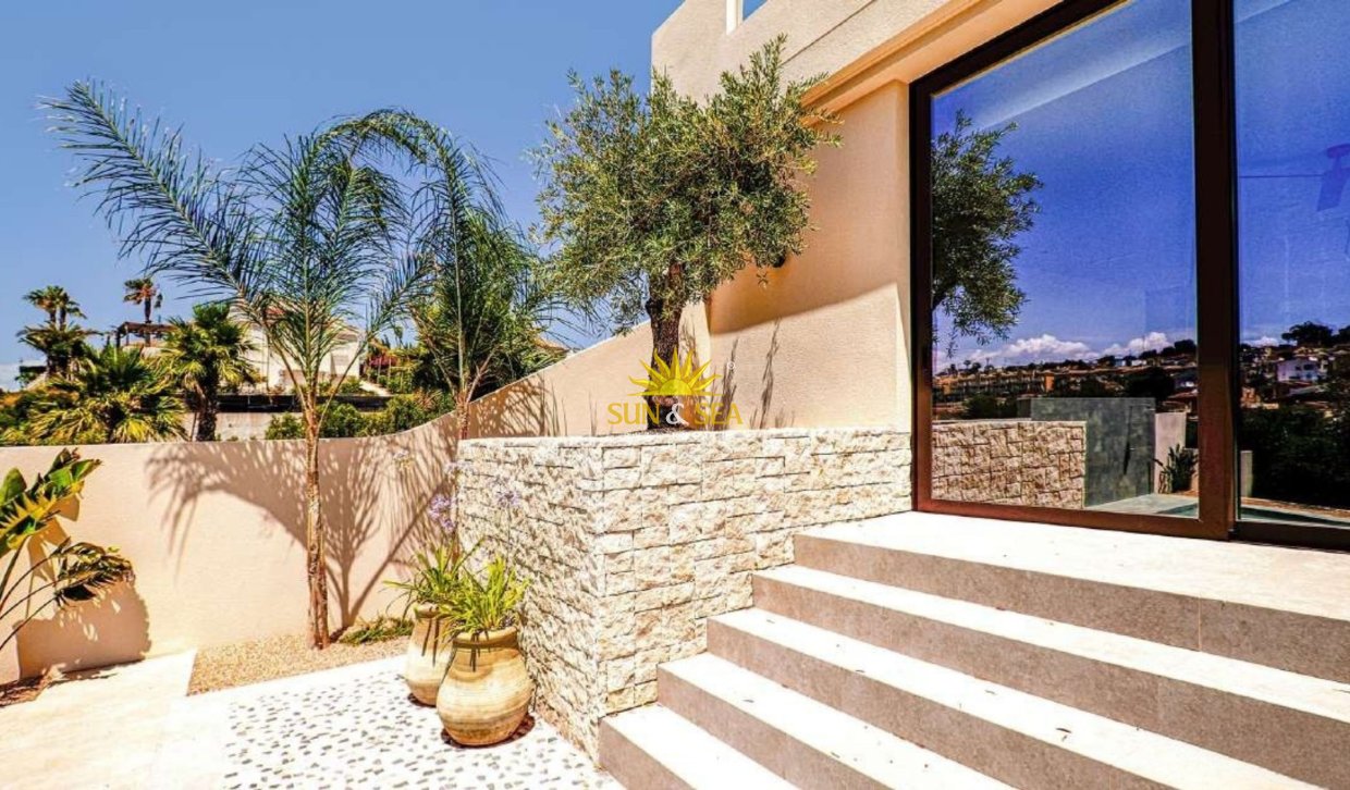 New Build - Villa - La marina - La Marina