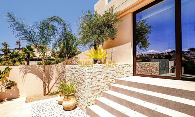 New Build - Villa - La marina - La Marina