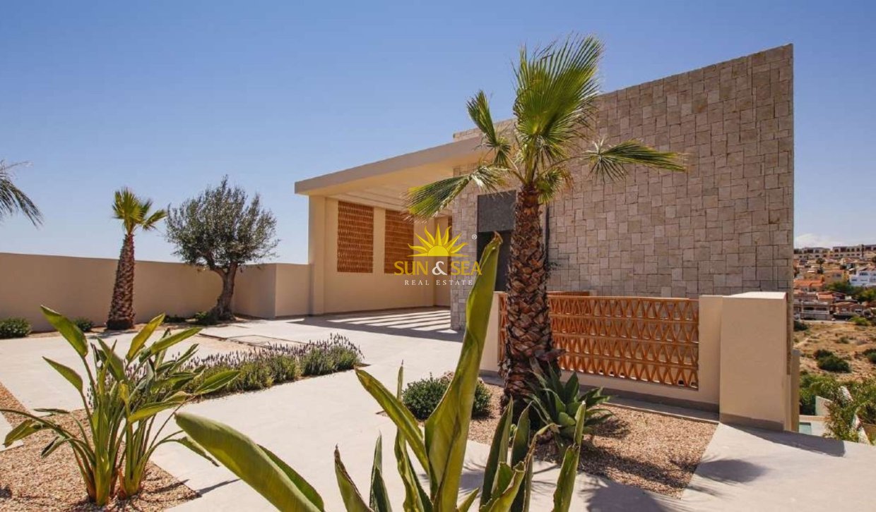 New Build - Villa - La marina - La Marina