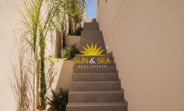 New Build - Villa - La marina - La Marina