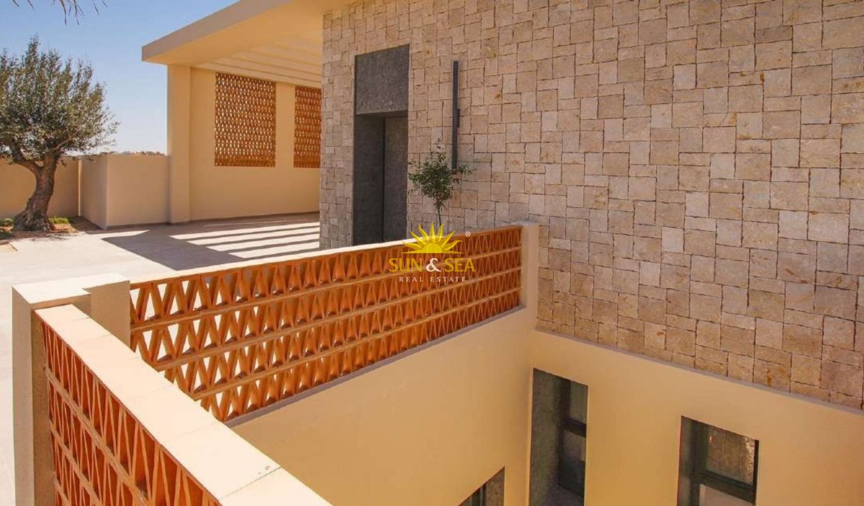 New Build - Villa - La marina - La Marina