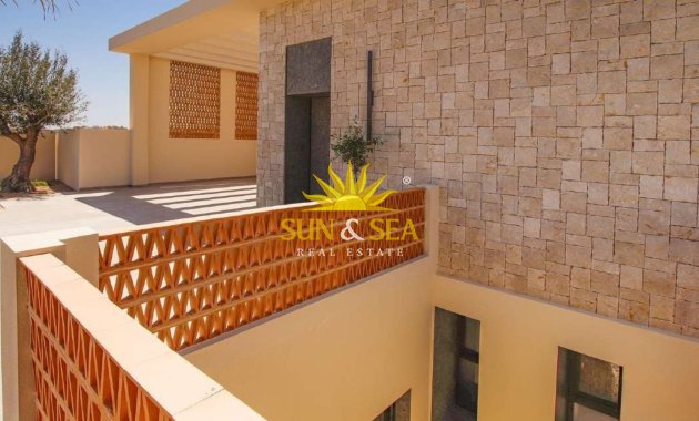 New Build - Villa - La marina - La Marina