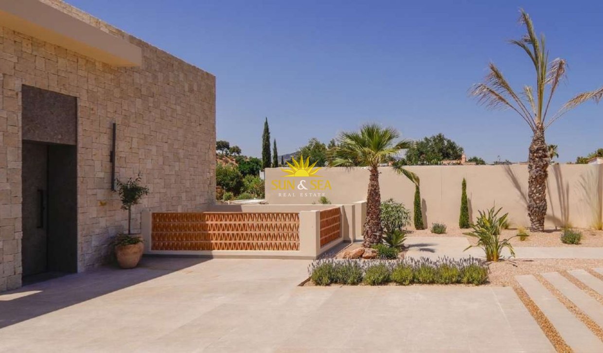 New Build - Villa - La marina - La Marina