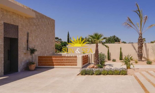 New Build - Villa - La marina - La Marina