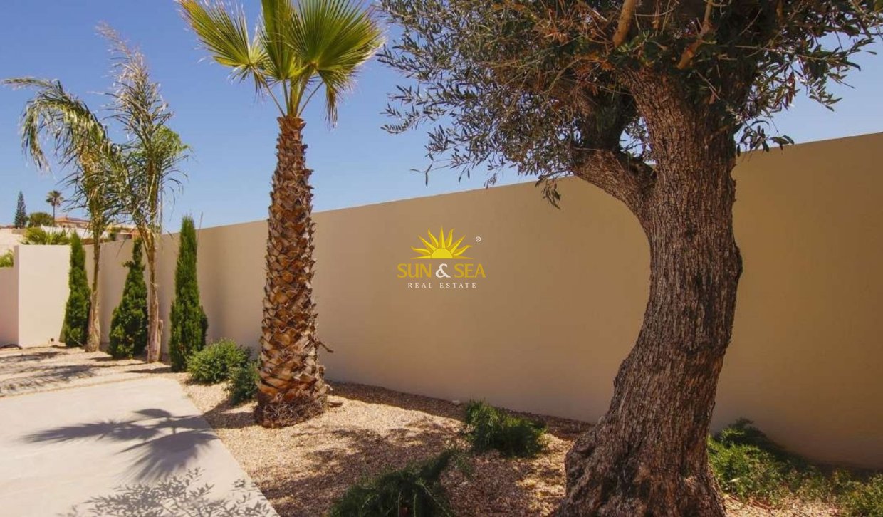 New Build - Villa - La marina - La Marina
