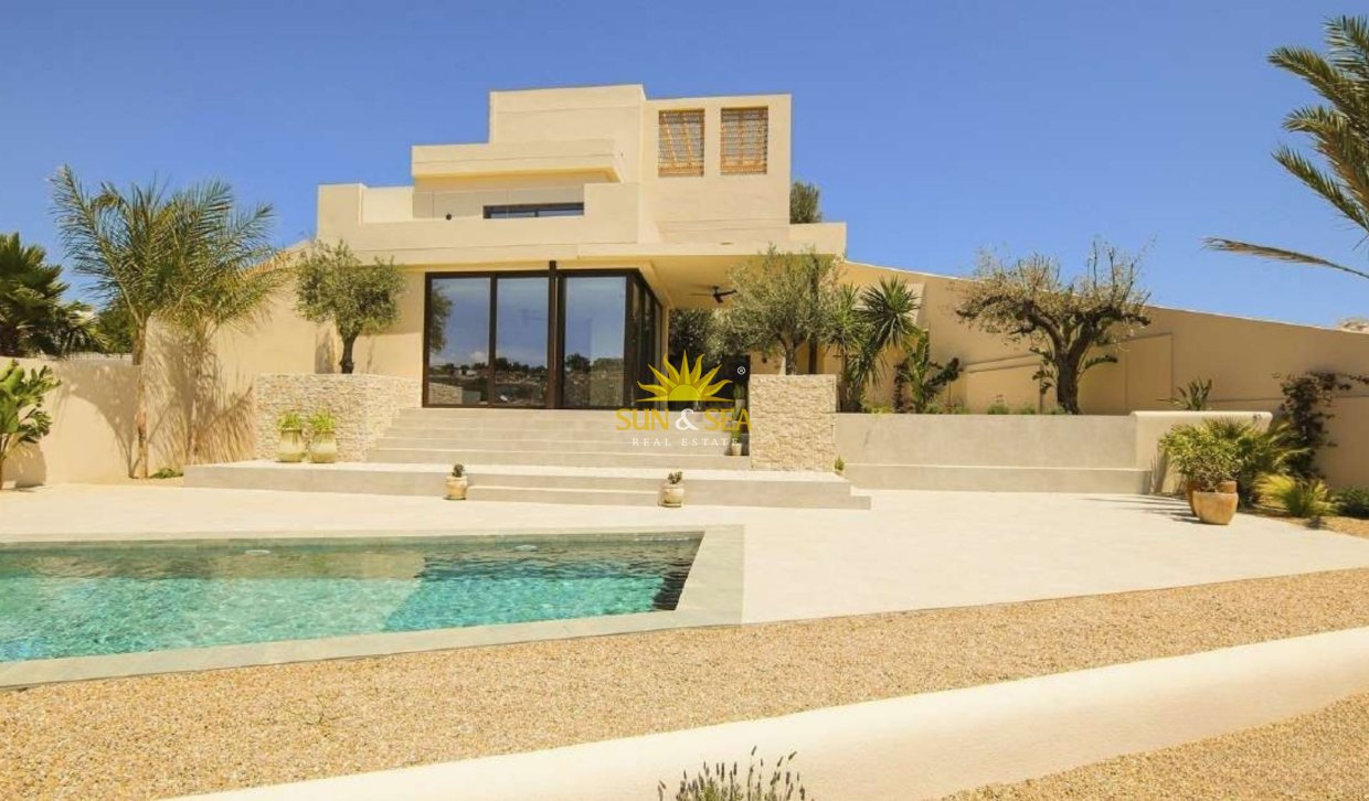 New Build - Villa - La marina - La Marina