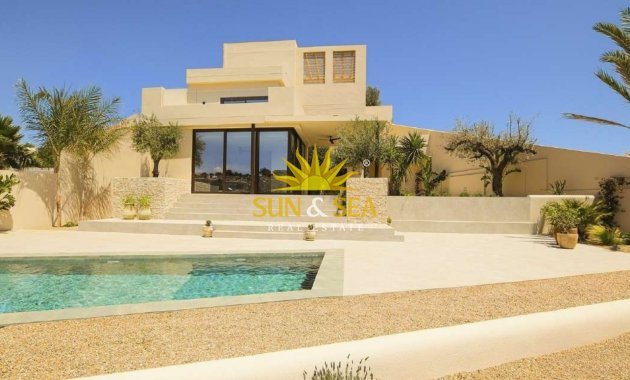 New Build - Villa - La marina - La Marina